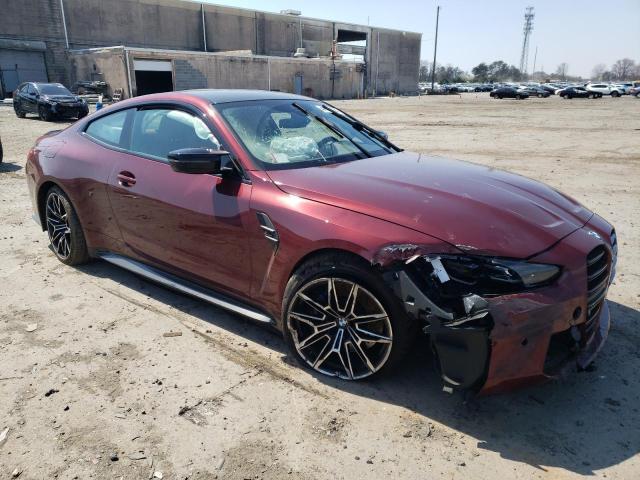 WBS43AZ02PCM93585 BMW M4 Competition