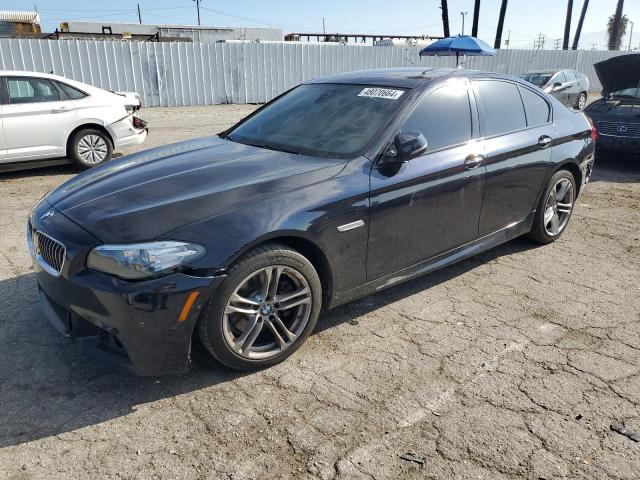 2015 Bmw 528 I მანქანა იყიდება აუქციონზე, vin: WBA5A5C52FD521355, აუქციონის ნომერი: 48070664