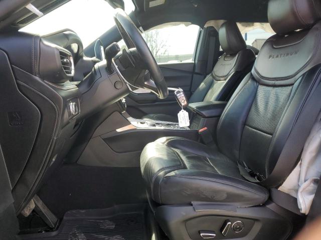 1FM5K8HC5LGA43155 Ford Explorer Platinum