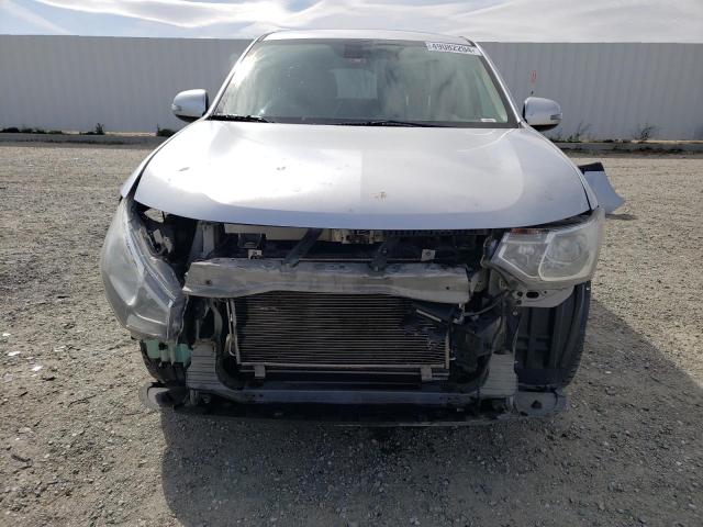 JA4AD3A34EZ008344 Mitsubishi Outlander Se