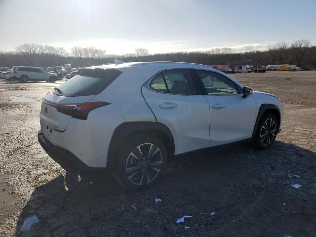 JTHX3JBH6N2048210 Lexus Ux 200 Base