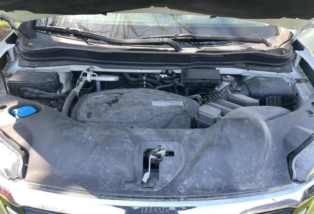 5FNYF5H98HB003095 Honda Pilot Touring