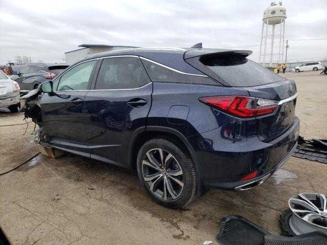2T2HZMDAXMC292475 Lexus RX 350