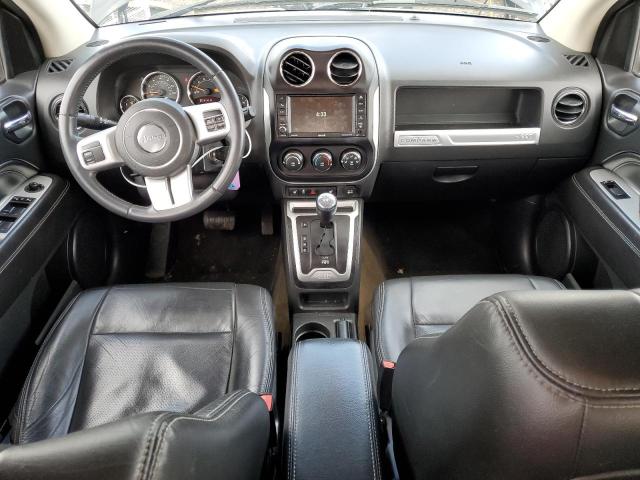 1C4NJDEB9GD697983 Jeep Compass Latitude
