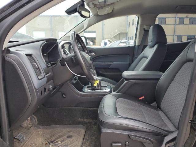 1GCGTDE37G1287938 Chevrolet Colorado Z71