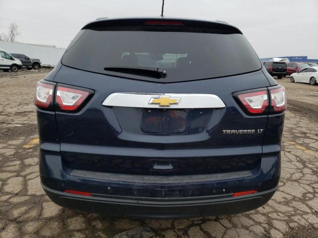 1GNKRGKDXFJ310707 Chevrolet Traverse Lt