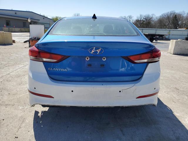 5NPD84LFXJH337779 Hyundai ELANTRA SEL