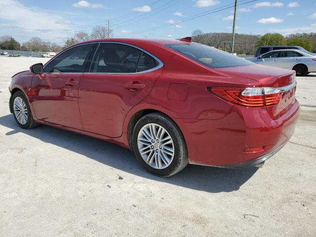 JTHBK1GG1F2198840 Lexus ES 350