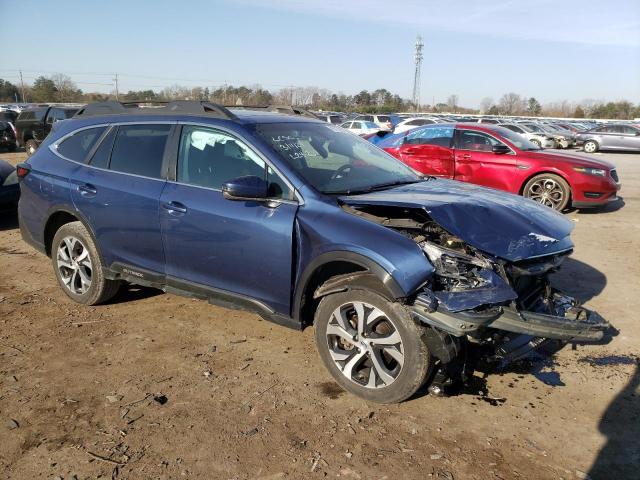 4S4BTANC4N3233342 Subaru Outback Limited