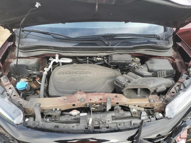 5FNYF8H59MB023395 Honda Passport Exl