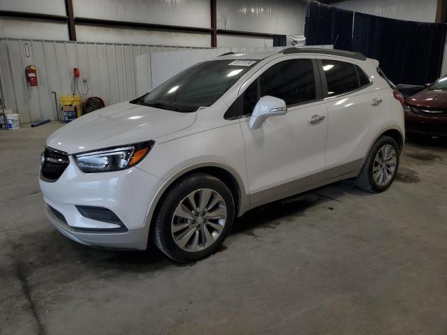 Auction sale of the 2017 Buick Encore Preferred, vin: KL4CJASB7HB078963, lot number: 48505124