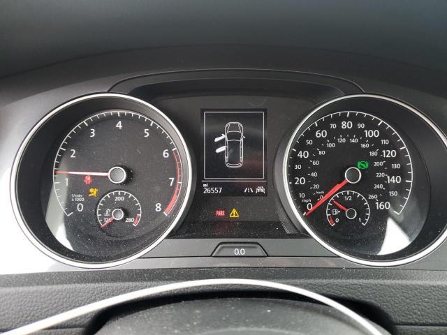 3VWH17AU9HM525963 Volkswagen Golf Alltrack S