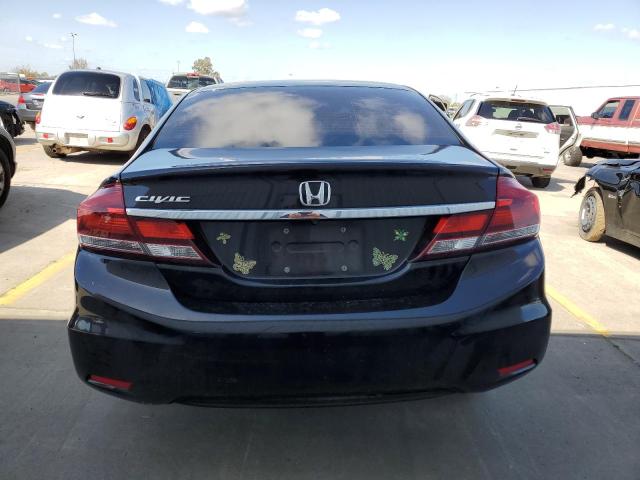 19XFB2F5XFE702099 Honda Civic Lx