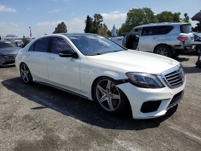 WDDUG7JB0HA286126 Mercedes-Benz S 63 AMG