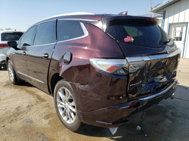 5GAERDKW1NJ169063 Buick Enclave Avenir
