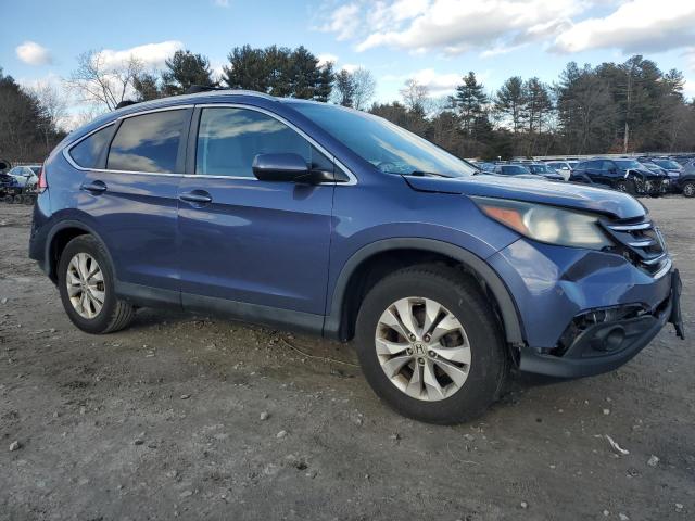 2HKRM4H72EH670874 Honda CR-V EXL