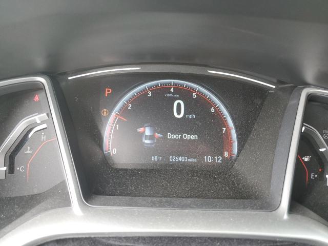 19XFC2F83KE016522 Honda Civic Sport