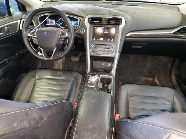 3FA6P0PU6JR192143 Ford Fusion Se Phev