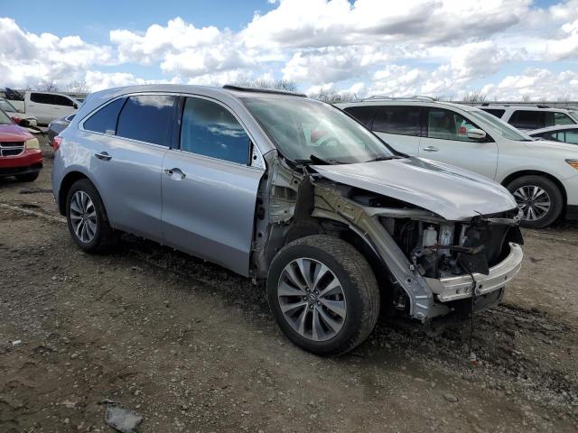 5FRYD4H61GB046924 Acura Mdx Technology
