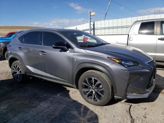 JTJBARBZ5H2096257 Lexus Nx 200t Base