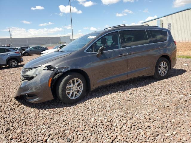 Auction sale of the 2017 Chrysler Pacifica Touring, vin: 2C4RC1DG9HR609648, lot number: 48061164