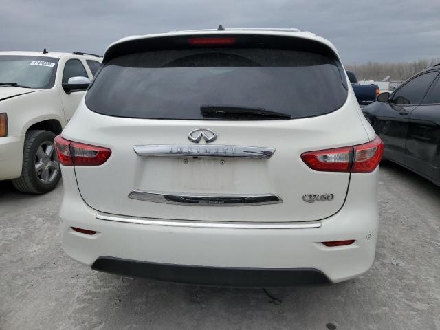 5N1CL0MM1EC527807 Infiniti Qx60 Hybrid
