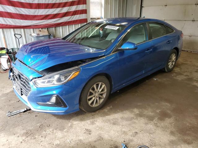Auction sale of the 2018 Hyundai Sonata Se, vin: 5NPE24AFXJH654244, lot number: 45850464