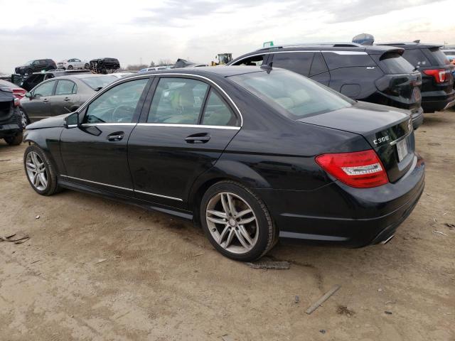 WDDGF8AB1ER302403 Mercedes-Benz C 300 4matic