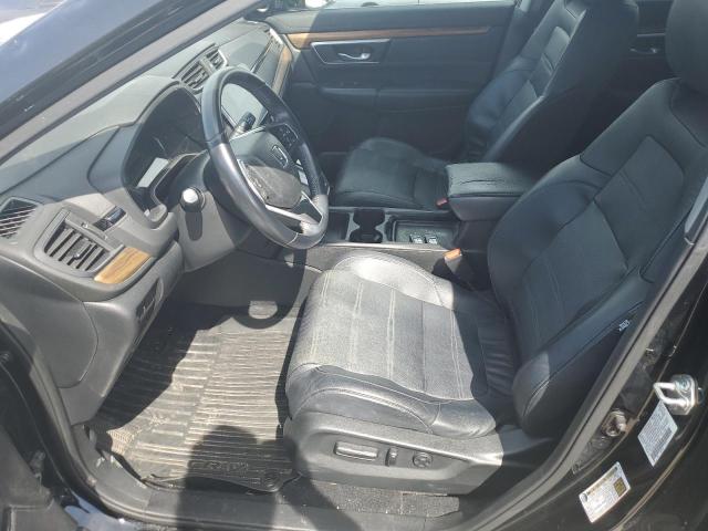 7FARW2H83JE047087 Honda CR-V EXL
