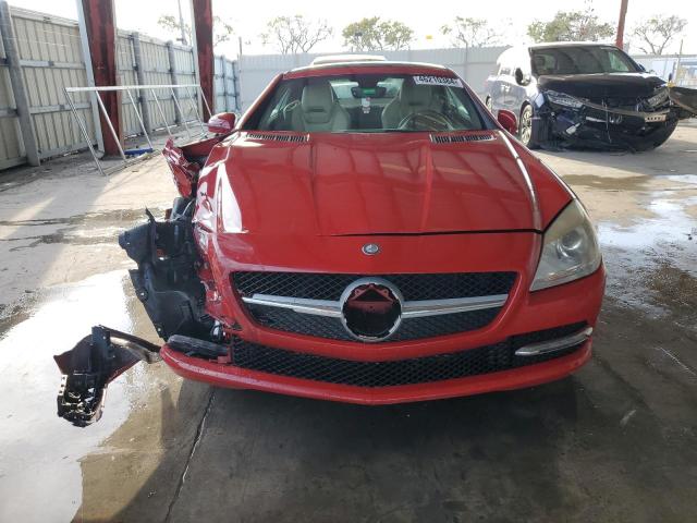 WDDPK4HA6EF083263 Mercedes-Benz SLK 250