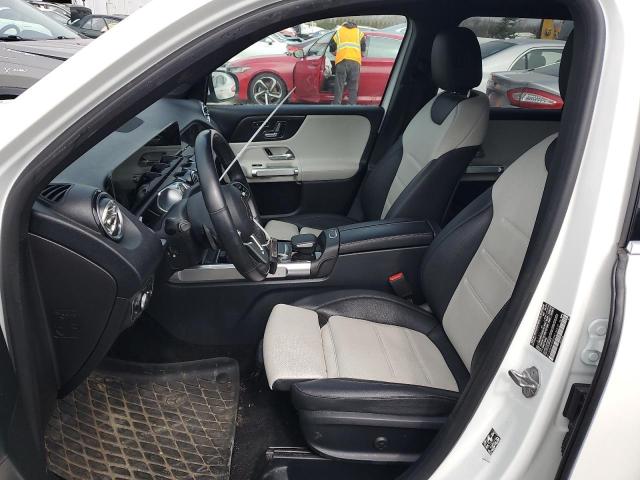 W1N4M4HB8MW136410 Mercedes-Benz Glb 250 4matic