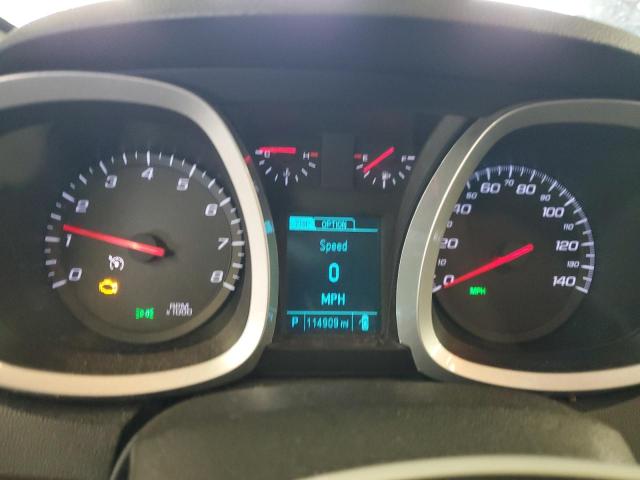 2GNFLHEK7F6319445 Chevrolet Equinox Ltz