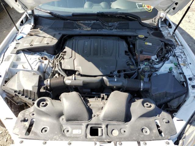 SAJWJ1CD0J8W13820 Jaguar Xj R - Sport