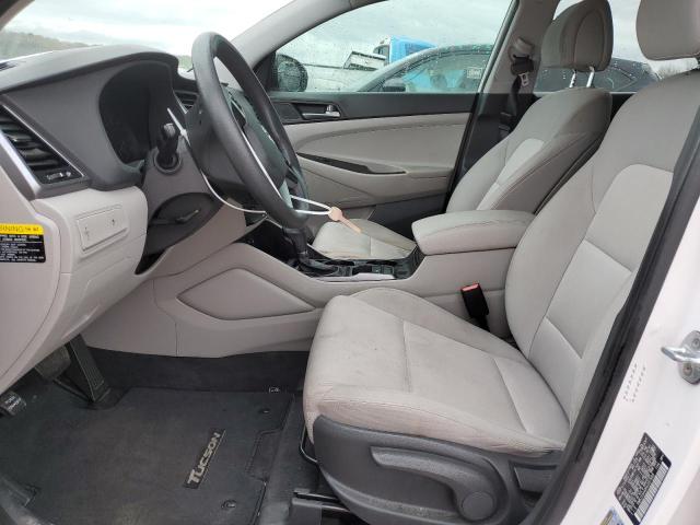 KM8J23A48HU357668 Hyundai TUCSON SE