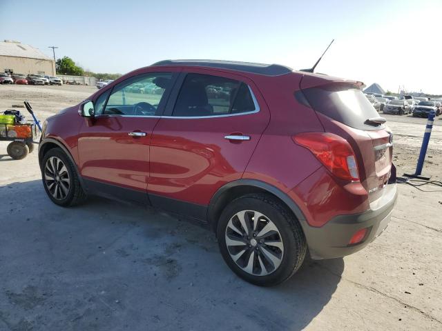 KL4CJBSB3EB681295 Buick Encore Convenience