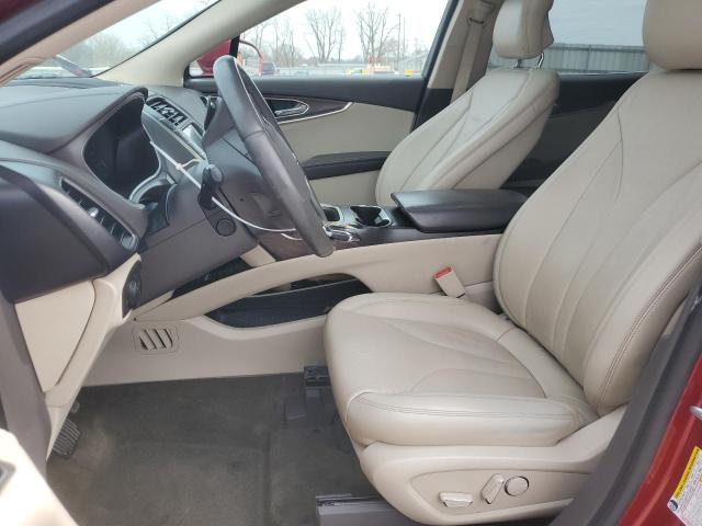 2LMPJ8LRXHBL34857 Lincoln Mkx Reserve