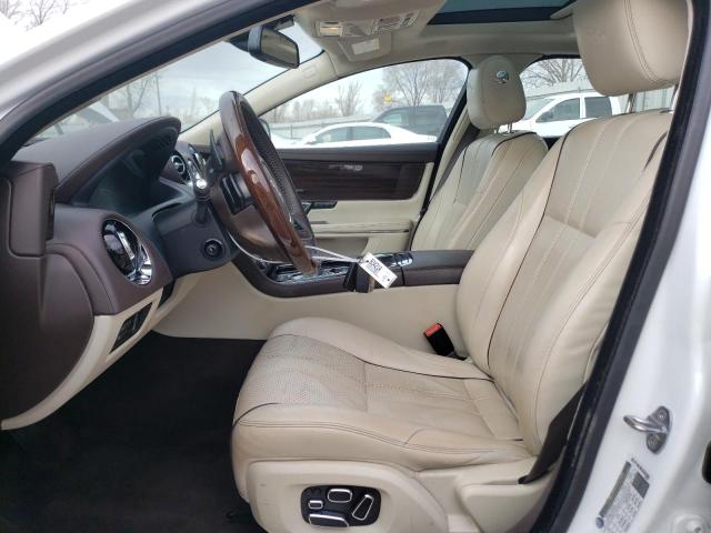 SAJWJ2GD5F8V82331 Jaguar Xjl Portfolio