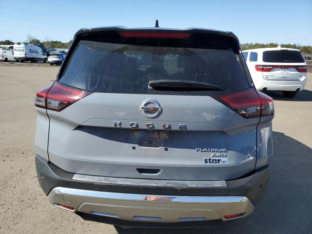 JN8AT3DD9MW305868 Nissan Rogue Platinum