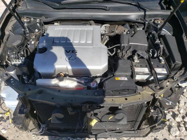 58ABK1GG3JU084924 Lexus ES 350