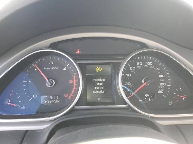 WA1LMAFE0FD032582 Audi Q7 Tdi Premium Plus