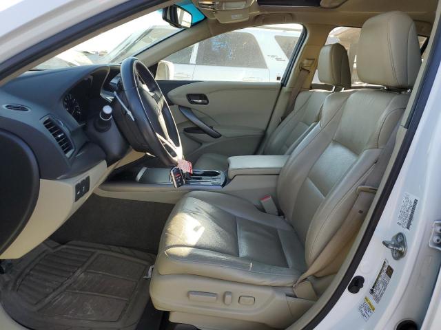 5J8TB3H52FL019148 Acura Rdx Technology