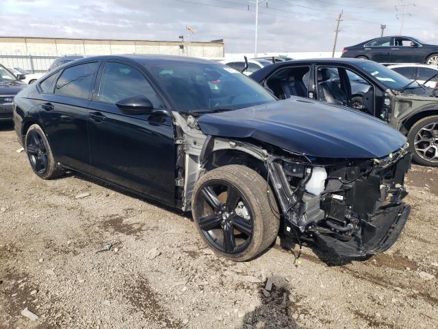 1HGCY2F75PA028808 Honda Accord Hybrid Sport-l
