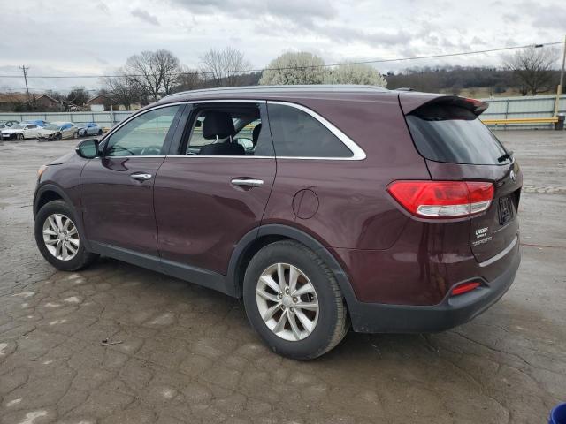 5XYPG4A51HG289357 KIA SORENTO LX