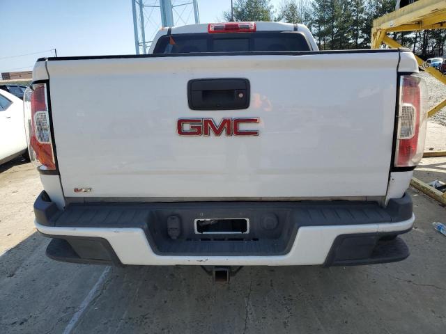 1GTG6CEN4M1108768 GMC Canyon Elevation