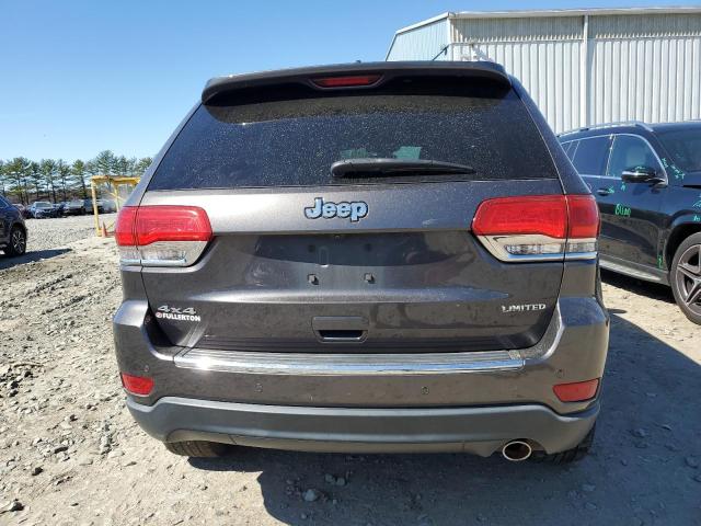 1C4RJFBGXHC892690 Jeep Grand Cherokee Limited