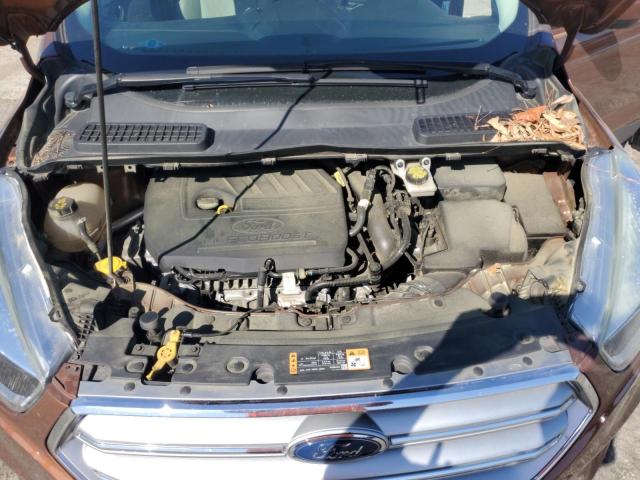 1FMCU0GD6HUE83813 Ford ESCAPE SE
