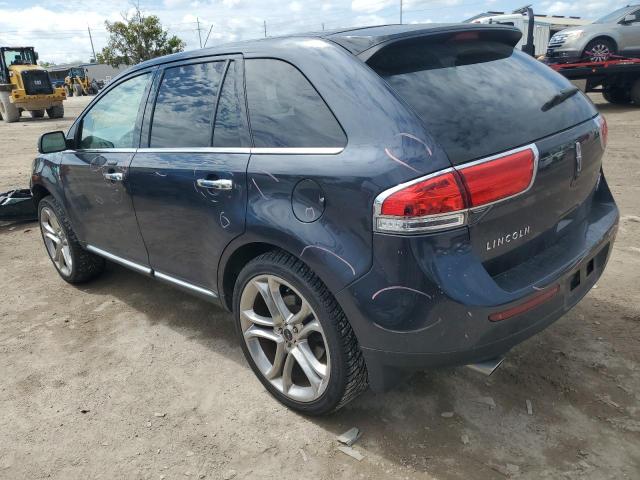 2LMDJ8JK0EBL00592 Lincoln MKX