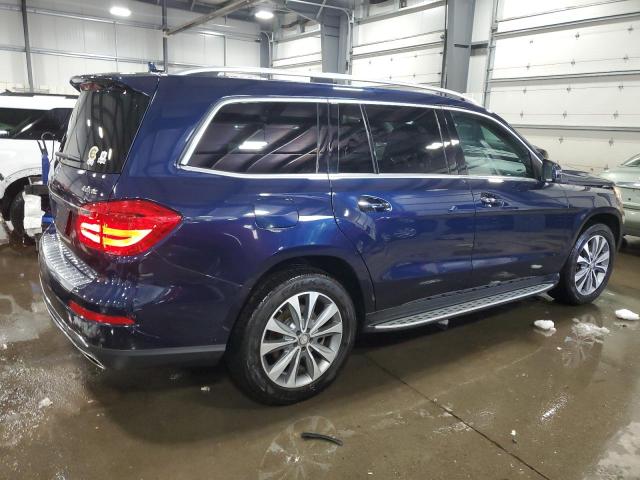4JGDF6EE6FA617036 Mercedes-Benz Gl 450 4matic