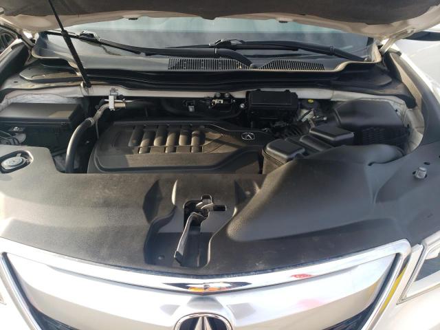 5FRYD3H44GB014302 Acura Mdx Technology