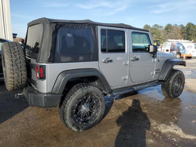 1C4BJWDG8EL133899 Jeep Wrangler Unlimited Sport